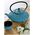 Keto teapot MPLCO, blue, 1.25 L