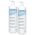 Ducray Dexeryl Emollient Kreminis Dry Skin 2x, 500g