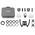 Godox MF12-DK2 Dental Flash Kit