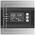 Dysan Zasilacz awaryjny UPS Qoltec do RACK | 3kVA | 3000W | Power Factor 1.0 | LCD | On-line