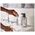 Joseph Joseph Joseph Joseph EasyStore Luxe Soap Pump     Stainless Steel