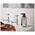 Joseph Joseph Joseph Joseph EasyStore Luxe Soap Pump     Stainless Steel