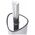 Joseph Joseph Joseph Joseph Flex 360 Toilet Brush  Stainless Steel