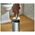 Joseph Joseph Joseph Joseph Flex 360 Toilet Brush  Stainless Steel