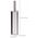 Joseph Joseph Joseph Joseph Flex 360 Toilet Brush  Stainless Steel