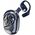 Słuchawka Bluetooth Dudao U17Max OWS - granatowa