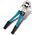 Zaciskarka hydrauliczna do rur 12 końcówek E6251