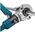 Zaciskarka hydrauliczna do rur 12 końcówek E6251