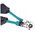 Zaciskarka hydrauliczna do rur 12 końcówek E6251