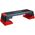 HMS AS007 BLACK/RED STEP DO AEROBIKU HMS PREMIUM