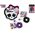 RMS *****MonsterHigh αξεσουάρ μαλλιών 71-0005 28236 14005935 5015934828236