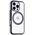 ML Etui Torras Ostand R Fusion dla iPhone 16 ProMax (Czarne)