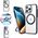 ML Etui Torras Ostand R Fusion dla iPhone 16 ProMax (Czarne)