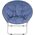 FOTEL CAMPINGOWY MOON 82x68x79CM GRANATOWY ENERO CAMP