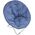 FOTEL CAMPINGOWY MOON 82x68x79CM GRANATOWY ENERO CAMP