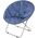 FOTEL CAMPINGOWY MOON 82x68x79CM GRANATOWY ENERO CAMP