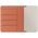 UNIQ Belmont Passport Case RFID Blocking Terracotta Ivory