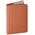 UNIQ Belmont Passport Case RFID Blocking Terracotta Ivory