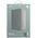 UNIQ Belmont Passport Case RFID Blocking Green Ivory