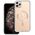 OEM Futerał ELECTRO MAG COVER kompatybilny z MagSafe do IPHONE 11 Pro Max srebrny