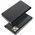 OEM Kabura SMART CASE Book do INFINIX HOT 40 PRO czarny