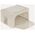 Organizer do szafy DRESSY, otwierany dwustronnie, 40 x 20 x 31 cm