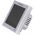 Zestaw mata grzejna jednostronnie zasilana WT 2010 AL, 150 W/m2, 10,0 m2, regulator TVT 31 WiFi