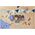 Monbento Pocket Color Blue Infinity niebieskie