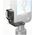 Adapter Uchwyt Mocowanie na 1/4'' Stopka ISO do Insta360 X4 X3 X 4 3 One X2 / AC 22