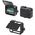 Ramka Montażowa Obudowa Frame Mount + Osłona do DJI OSMO Action 5 PRO / 4 / 3 / BK941