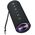 Głośnik przenośny Bluetooth Mirtune C2 24W + kable USB-C AUX - czarny Głośnik przenośny Bluetooth Mirtune C2 24W + kable USB-C AUX - czarny