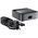 Ładowarka sieciowa stacja zasilania biurkowa Z6 GaN 2x USB-A 2x USB-C PD 65W - czarna Ładowarka sieciowa stacja zasilania biurkowa Z6 GaN 2x USB-A 2x USB-C PD 65W - czarna