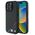 Original Case IPHONE 16 PRO BMW Hardcase M Carbon Tricolor Line MagSafe (BMHMP16L23PUDTK) black 3666339312084