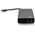 HUB USB C2G C2G USB C Docking Station - Dual Monitor Docking Station with 4K HDMI, USB, Ethernet, and AUX - Power Delivery up to 60W - Dockingstation - USB-C / Thunderbolt 3 - 2 x HDMI - GigE - TAA-konform