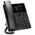 Telefon HP HP Poly VVX 250 4-Line IP Phone and PoE-enabled-WW