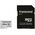 Karta Transcend 300S MicroSDXC 256 GB Class 10 UHS-I/U3  (TS256GUSD300S-A)