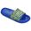Beco Παντόφλες για γυναίκες V-Strap BECO ZEBRA VIBES 6 40 μπλε 13831103 4013370000000