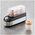 Jajowar Caso Caso | Egg Cooker | E3 | Juodas/Stainless Steel | 210 W