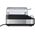 Jajowar Caso Caso | Egg Cooker | E3 | Juodas/Stainless Steel | 210 W