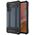 Pancerne hybrydowe etui Hybrid Armor pokrowiec na Samsung Galaxy A26 - niebieskie