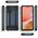 Pancerne hybrydowe etui Hybrid Armor pokrowiec na Samsung Galaxy A26 - niebieskie