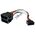 CGAuto RS7 ADAPTER KOSTKA ISO 2 DIN RADIO SAMOCHODOWE