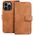 ForCell Kabura Forcell TENDER Book do IPHONE 13 brązowy