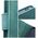 ForCell Kabura Forcell TENDER Book do SAMSUNG Galaxy S22 zielony