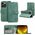 ForCell Kabura Forcell TENDER Book do SAMSUNG Galaxy S22 zielony