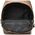 Guess Guess, Vezzola, Synthetic Leather, Backpack, Brown, 4G Logo, For Men, 21/32.5 x 39.5 x 15 cm For Men