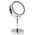 Lusterko kosmetyczne Sourcing MAKE-UP MIRROR DAISY M. CHROME