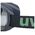 Uvex uvex megasonic planet fbl. sv exc. ανθ/νεφρίτης 13304547 4066853001362