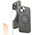 Sourcing Araree Aero Frame case iPhone 15 Pro 6.1" διαφανές-μαύρο/διαφανές μαύρο AR20-01850D 13319486 8809961110016