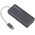 Προσαρμογέας USB SilverStone SilverStone SST-EP14C - USB 3.1 Type-C Gen1 auf HDMI, 3x USB 3.1 Gen 1 Type-A, 1x USB 3.1 Gen 1 Type-C (φόρτιση PD 2.0) 13333503 4710007226612